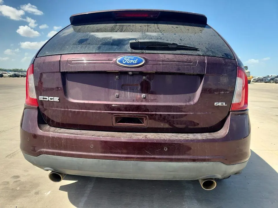 2011 FORD EDGE SEL  