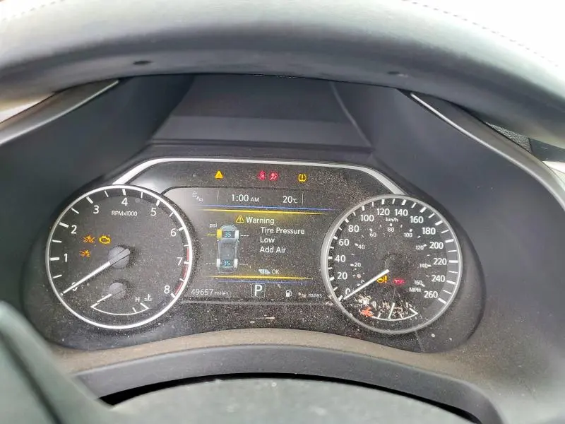 2021 NISSAN MURANO PLATINUM  