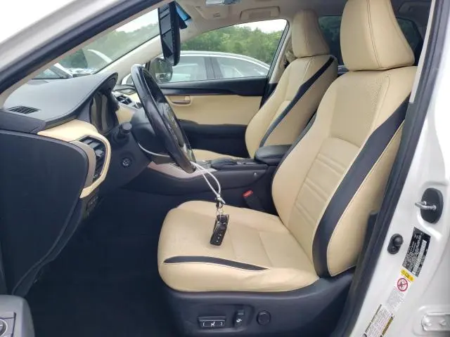 2017 LEXUS NX 200T BASE  