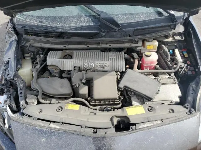 2010 TOYOTA PRIUS   