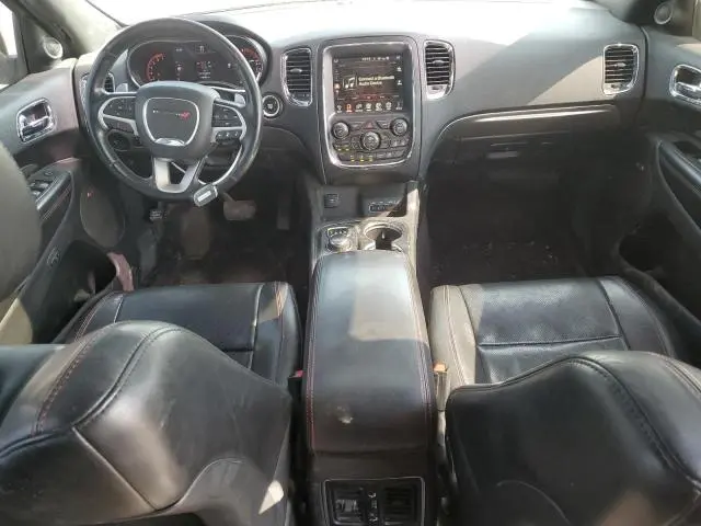 2017 DODGE DURANGO R/T  