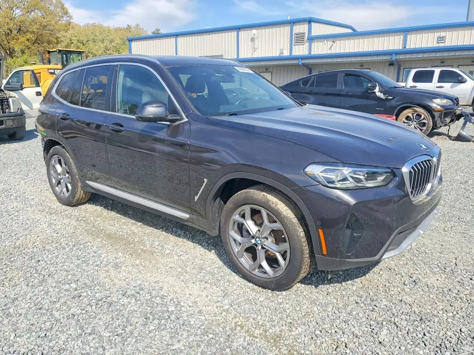 2024 BMW X3 XDRIVE30I  