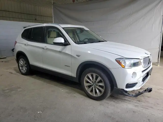 2017 BMW X3 XDRIVE28I  