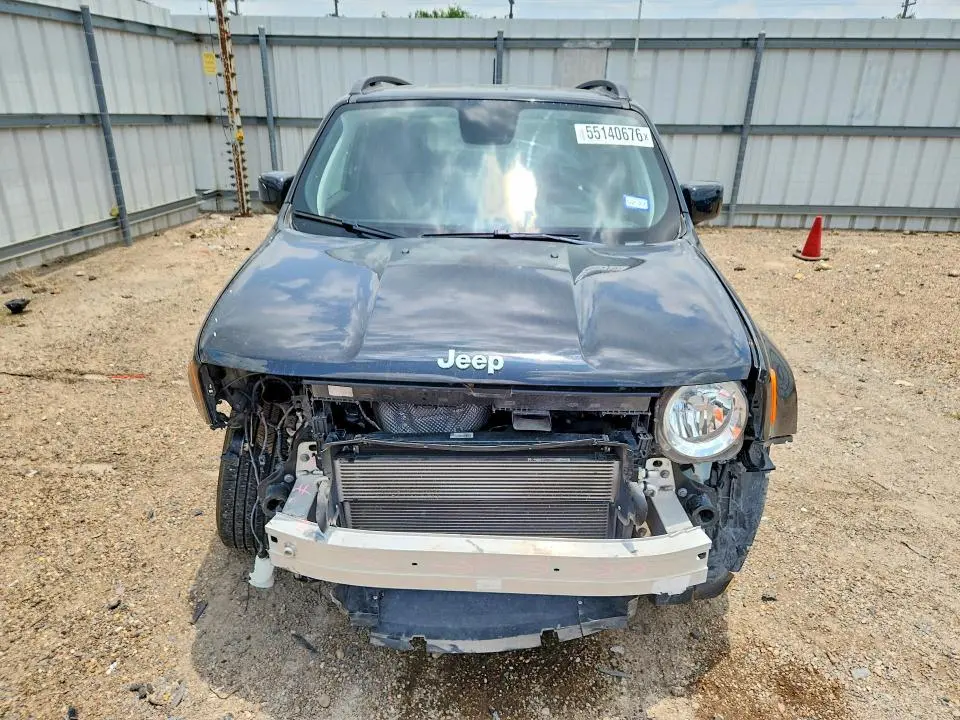 2021 JEEP RENEGADE LATITUDE  