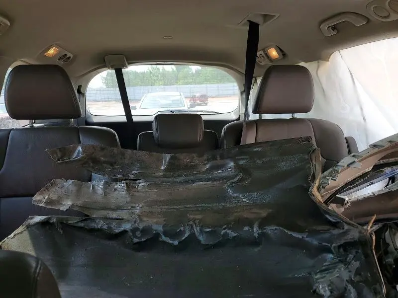 2012 HONDA ODYSSEY   