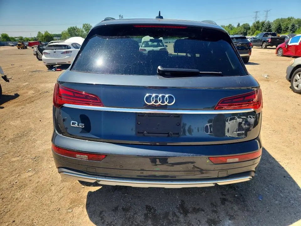 2024 AUDI Q5 PREMIUM PLUS 40  
