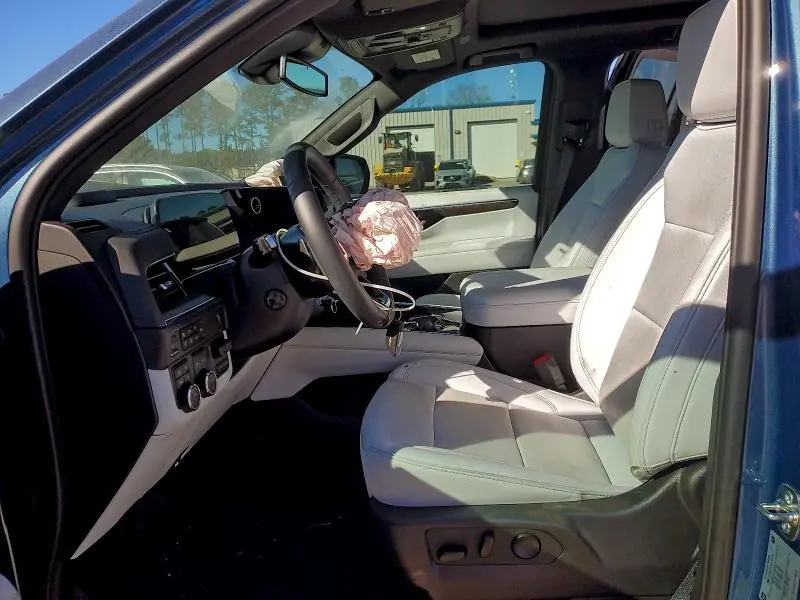 2025 CHEVROLET TAHOE K1500 PREMIER  