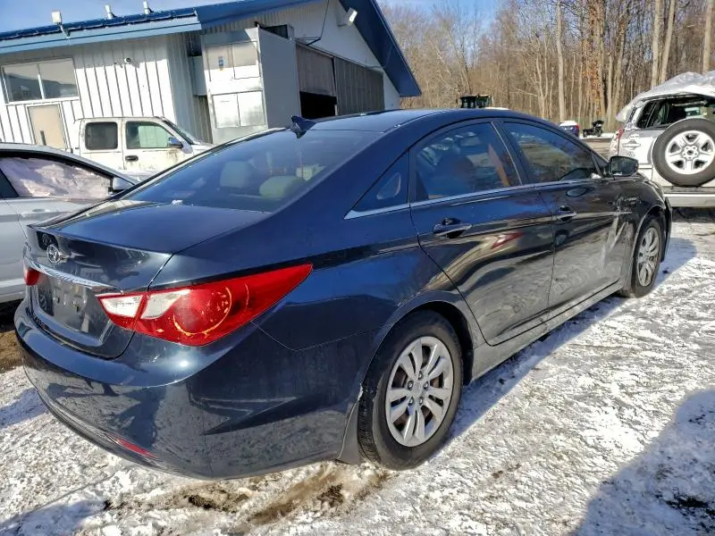 2012 HYUNDAI SONATA GLS  