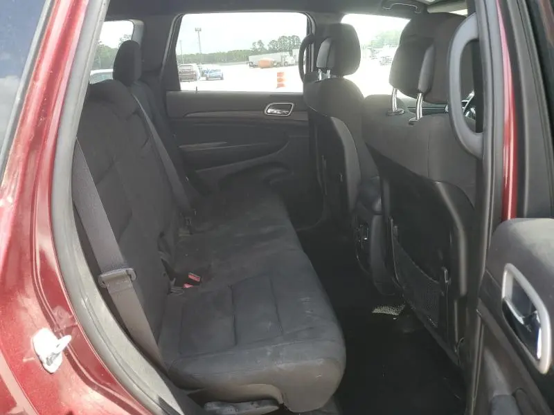 2021 JEEP GRAND CHEROKEE LAREDO  