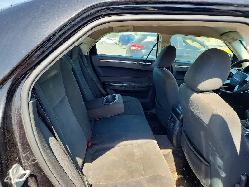2010 CHRYSLER 300 TOURING  