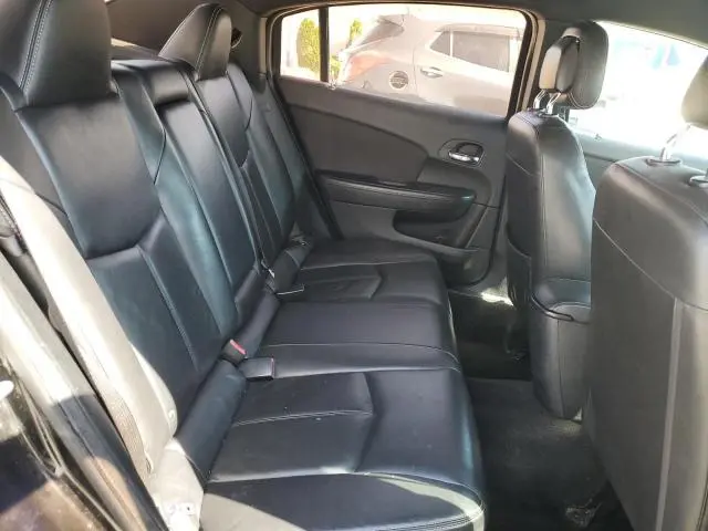 2013 CHRYSLER 200 LX  