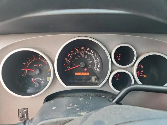 2011 TOYOTA TUNDRA DOUBLE CAB SR5  