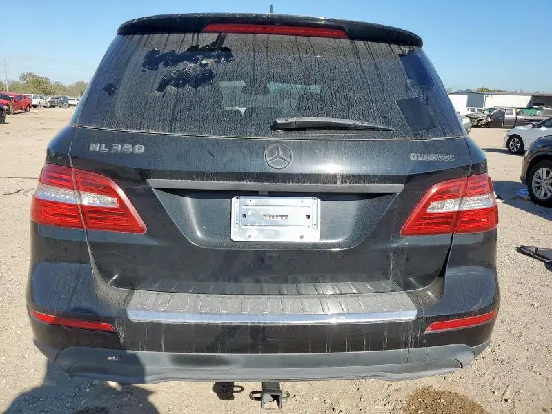 2014 MERCEDES-BENZ ML 350 BLUETEC  