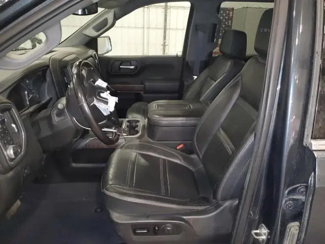 2021 GMC SIERRA K1500 DENALI  