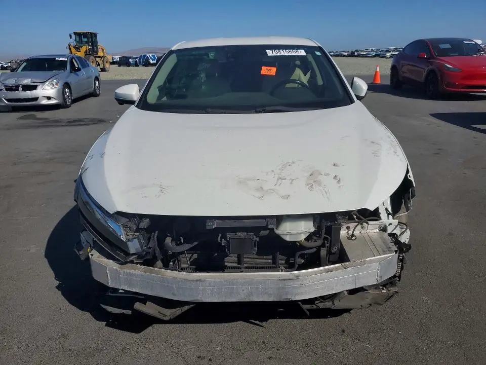 2019 HONDA CLARITY TOURING  