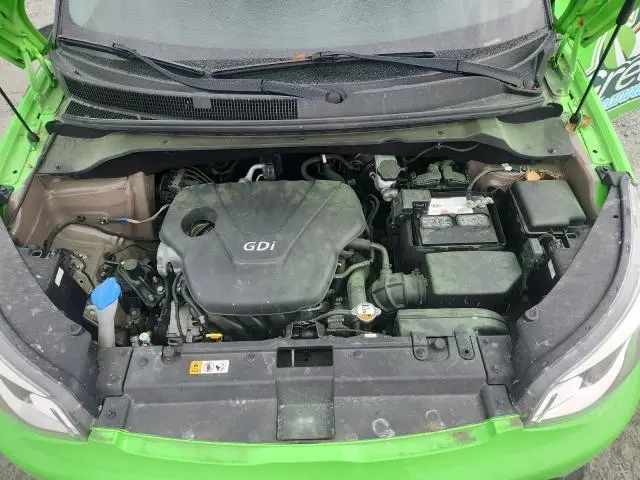 2014 KIA SOUL