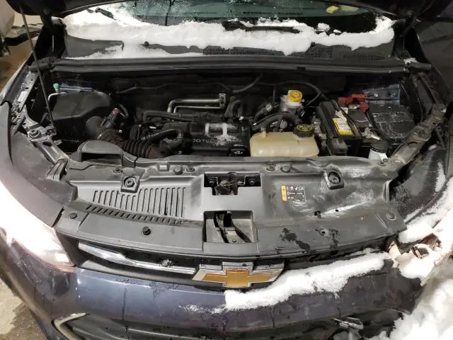 2018 CHEVROLET TRAX 1LT  