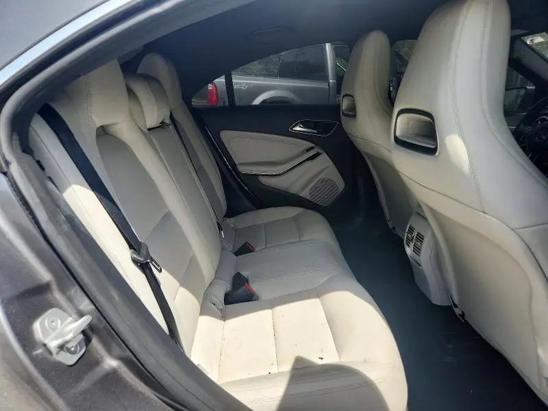 2014 MERCEDES-BENZ CLA 250  