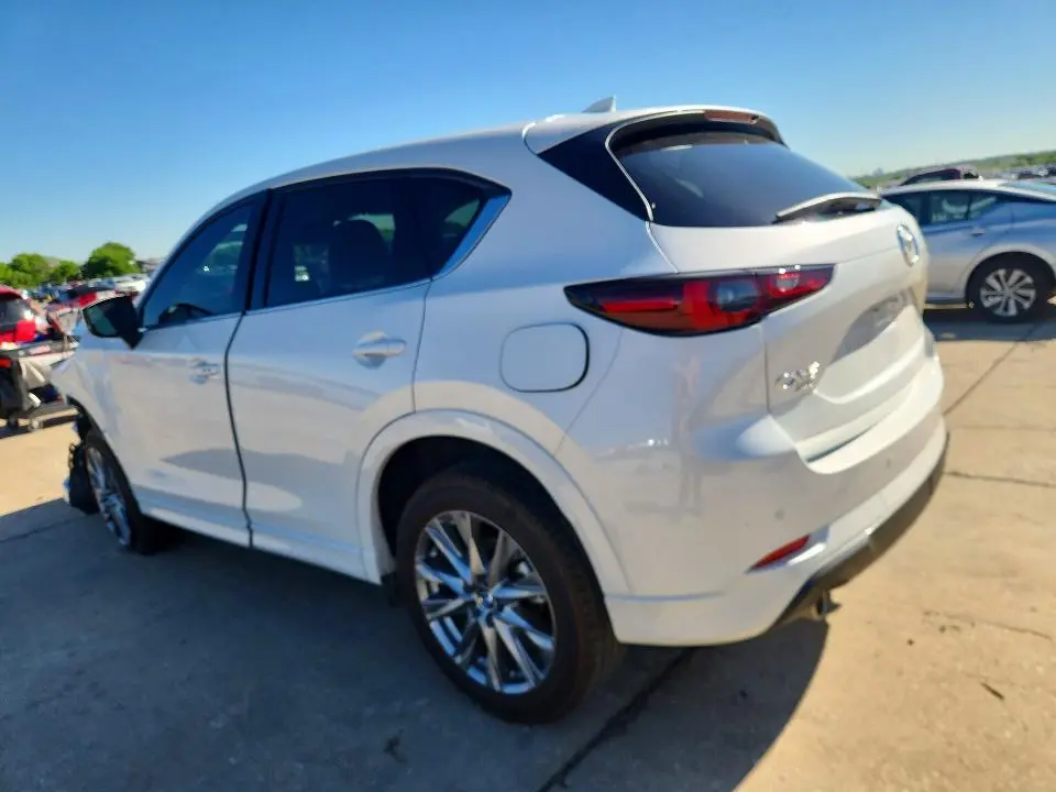 2025 MAZDA CX-5 PREMIUM PLUS  