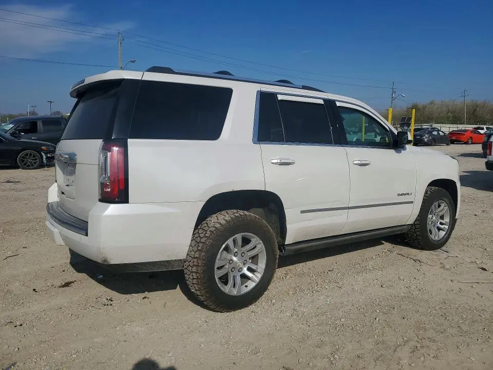 2016 GMC YUKON DENALI  