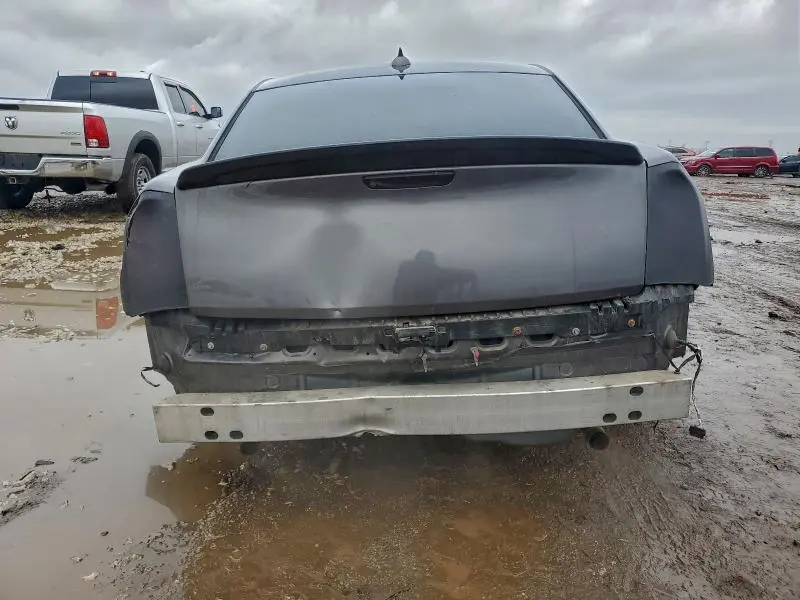 2018 CHRYSLER 300 TOURING  