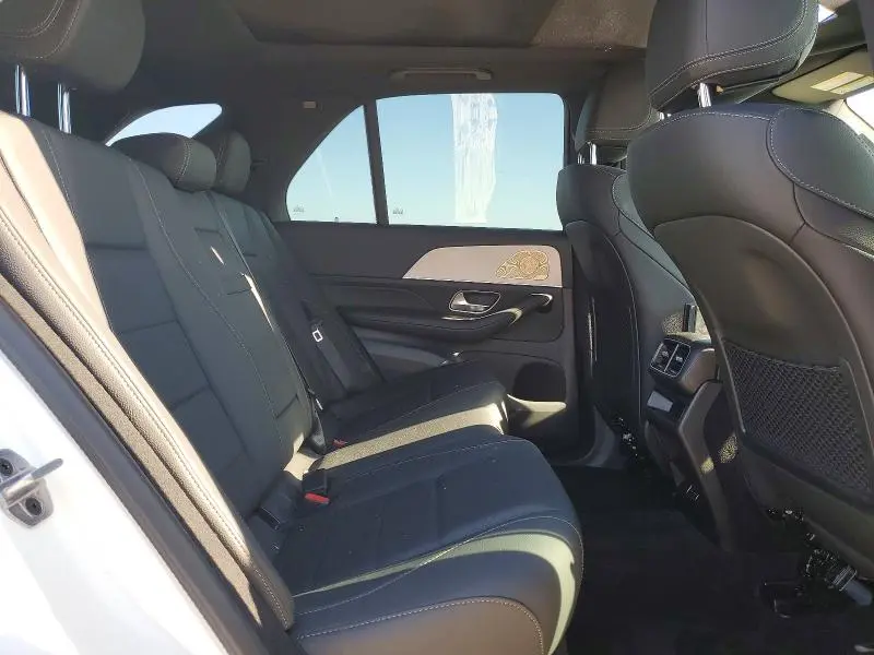 2026 MERCEDES-BENZ GLE 350 4MATIC  