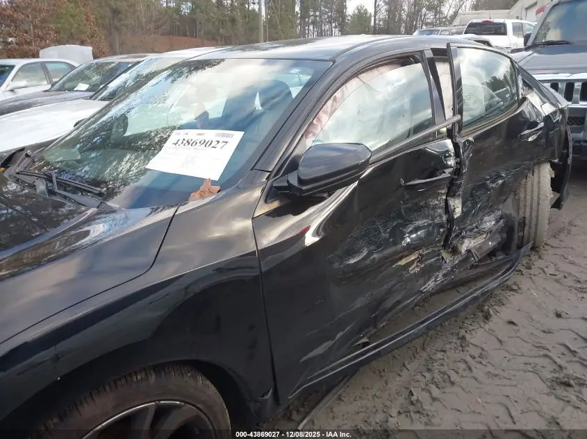 2017 HONDA CIVIC SPORT