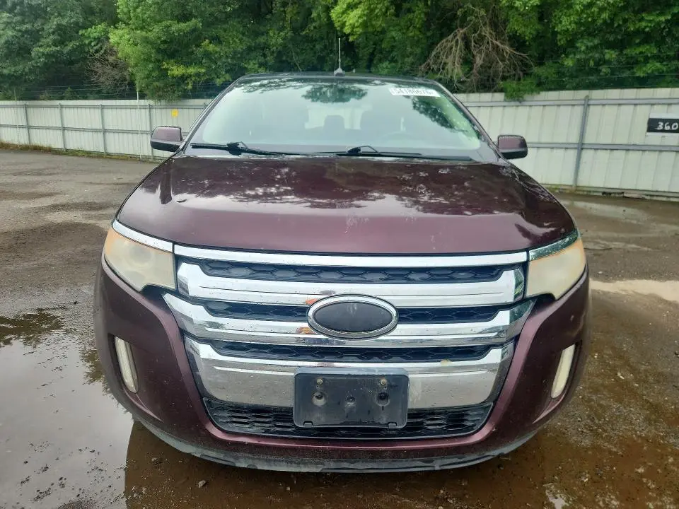 2011 FORD EDGE LIMITED  