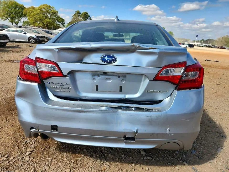 2016 SUBARU LEGACY 2.5I PREMIUM  