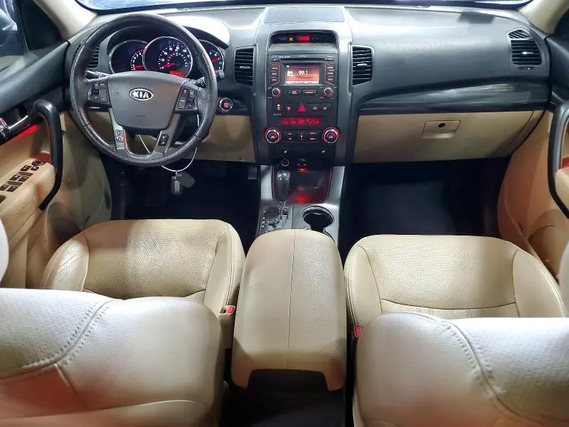 2013 KIA SORENTO EX  