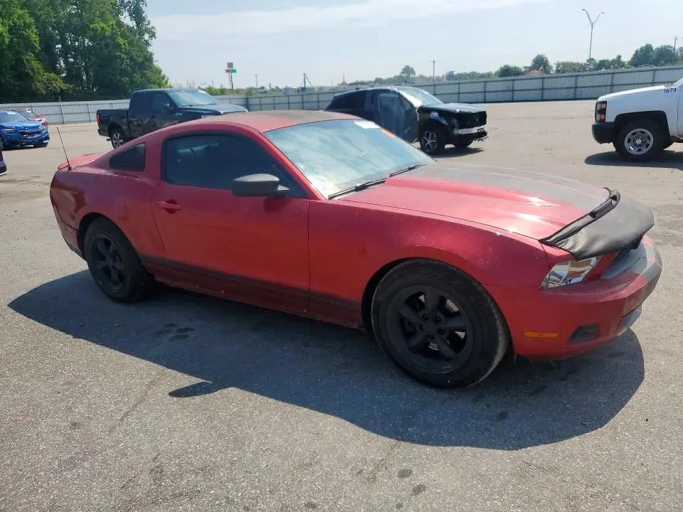 2012 FORD MUSTANG   
