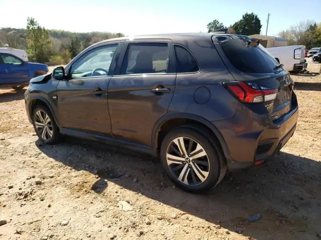 2020 MITSUBISHI OUTLANDER SPORT ES  