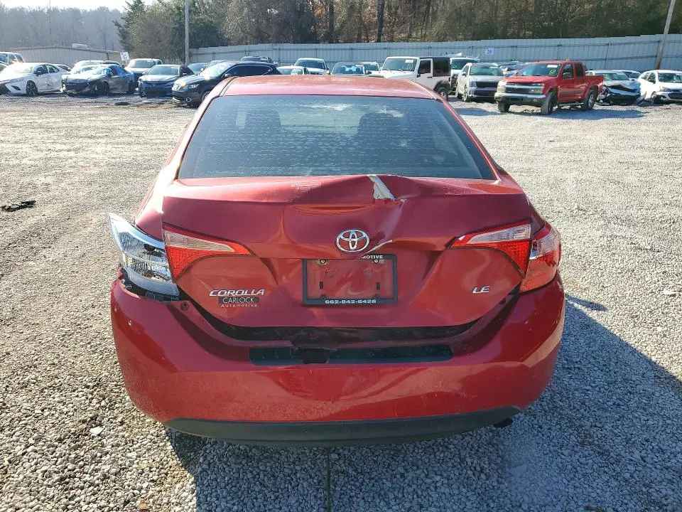 2019 TOYOTA COROLLA L  