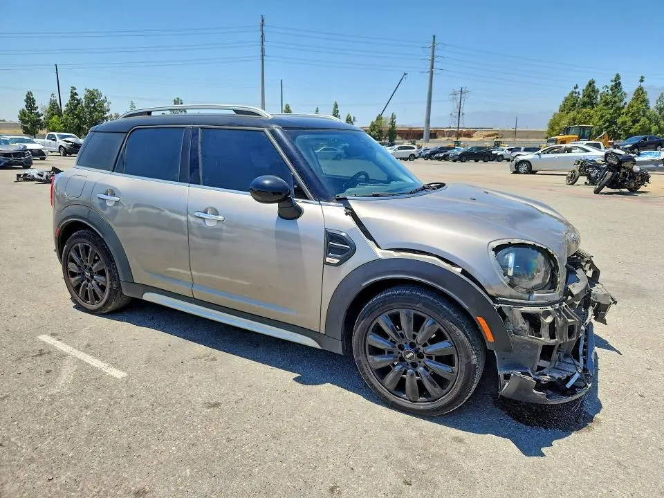 2019 MINI COOPER COUNTRYMAN  