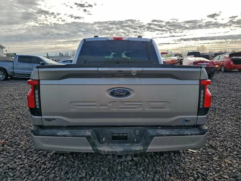 2023 FORD F150 LIGHTNING PRO  