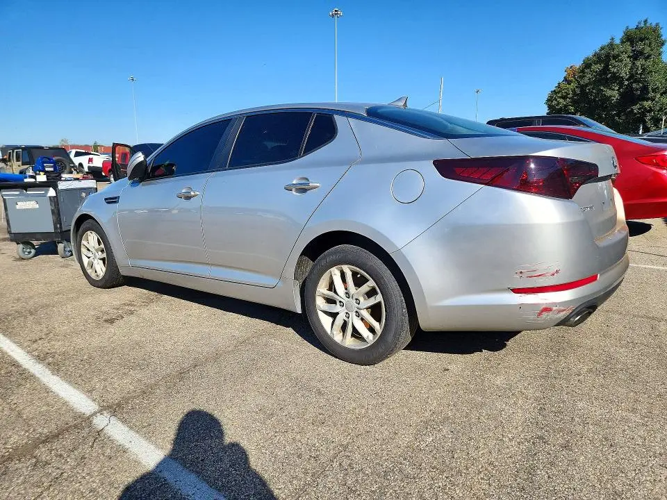2013 KIA OPTIMA LX  