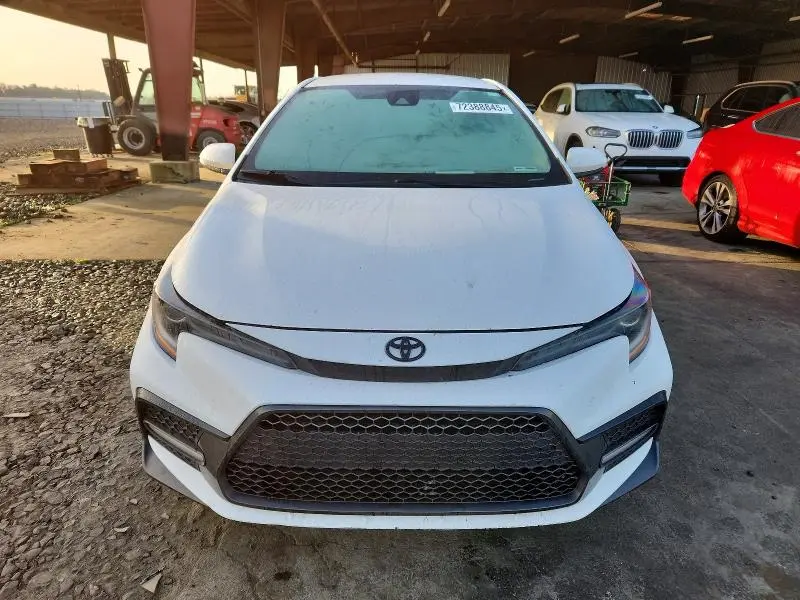 2020 TOYOTA COROLLA SE  