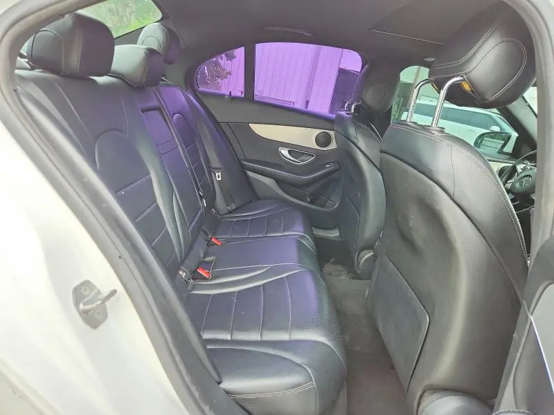 2018 MERCEDES-BENZ C 300  