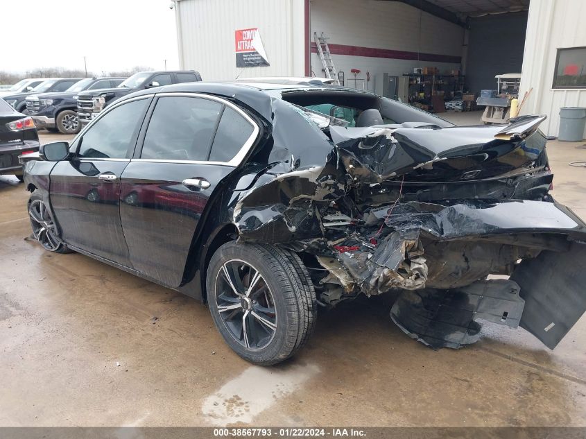 2014 HONDA ACCORD EX-L