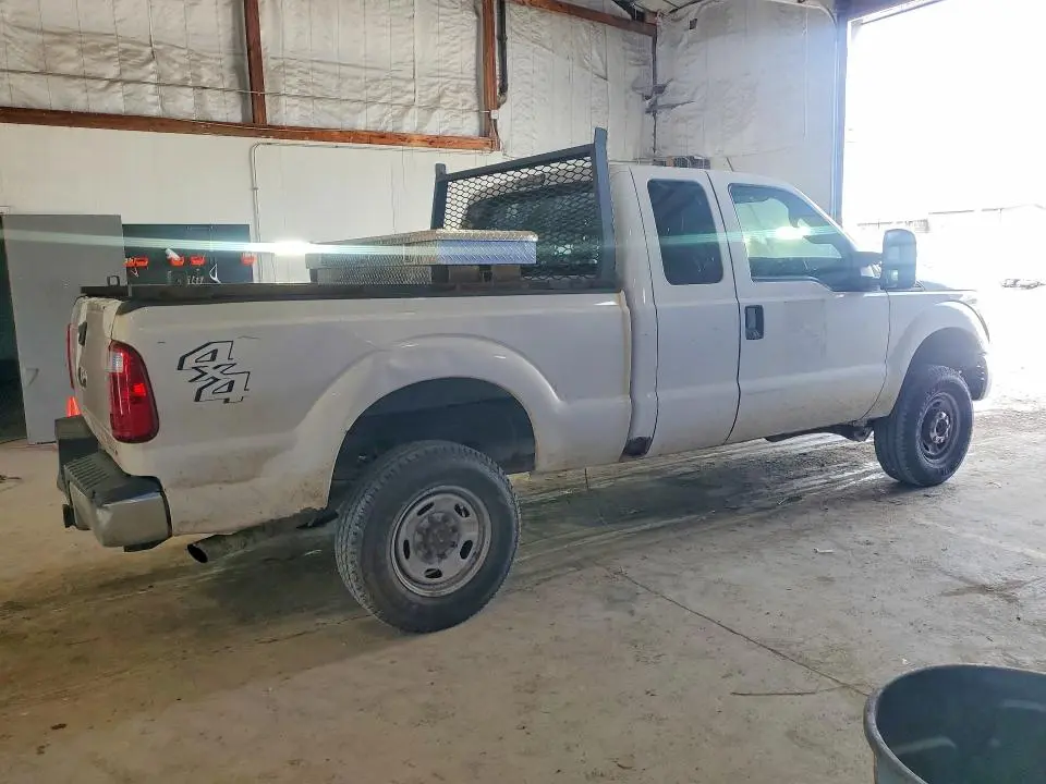 2015 FORD F250 SUPER DUTY  