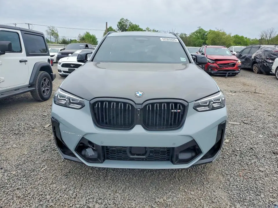 2022 BMW X3 M  