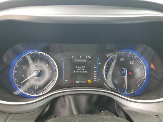 2019 CHRYSLER PACIFICA TOURING PLUS  