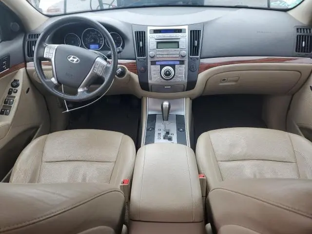 2012 HYUNDAI VERACRUZ GLS  