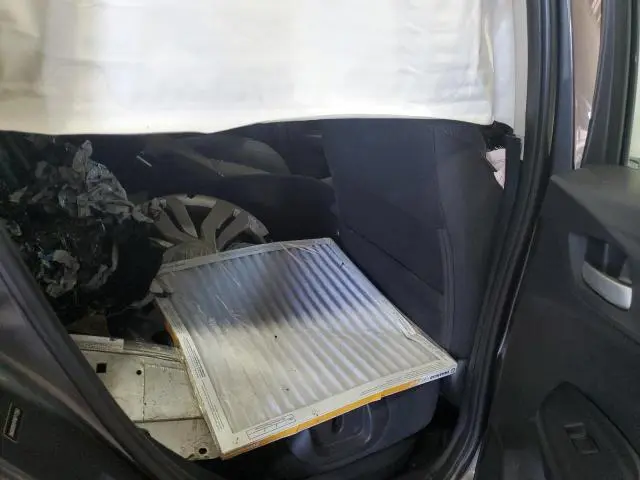 2015 HONDA FIT LX