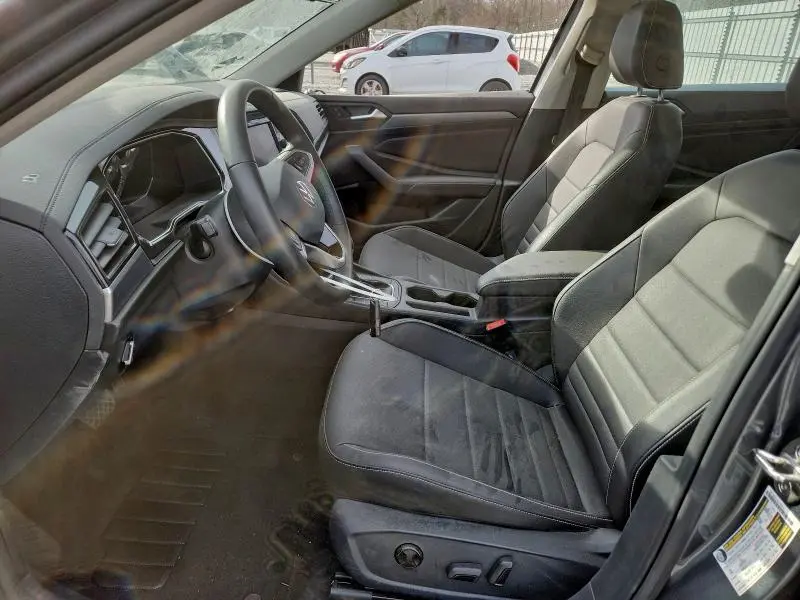 2023 VOLKSWAGEN JETTA SE  