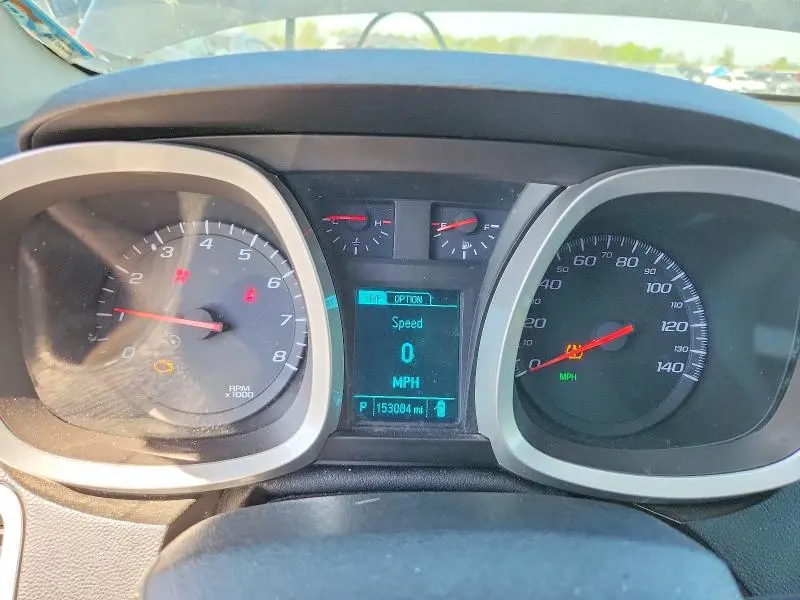 2016 CHEVROLET EQUINOX LTZ  