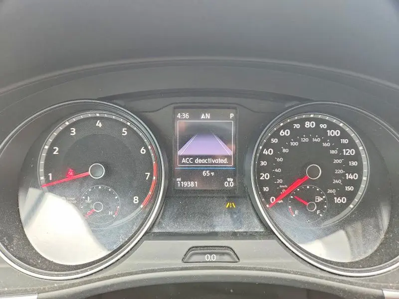 2018 VOLKSWAGEN ATLAS SEL  