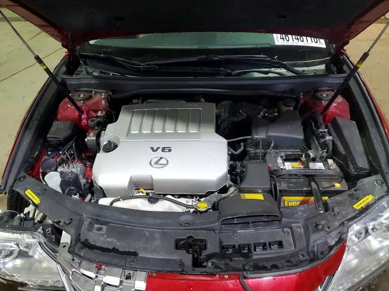 2013 LEXUS ES 350 BASE  