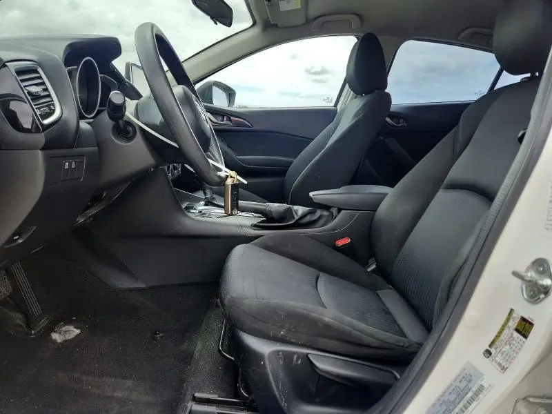 2016 MAZDA 3 SPORT  