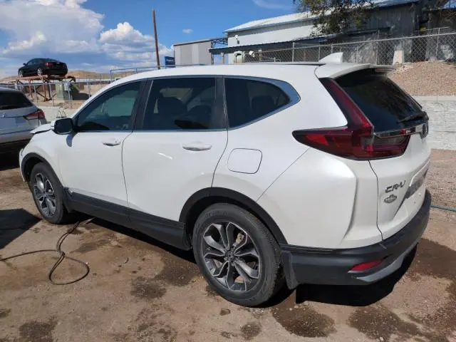 2020 HONDA CR-V EXL  